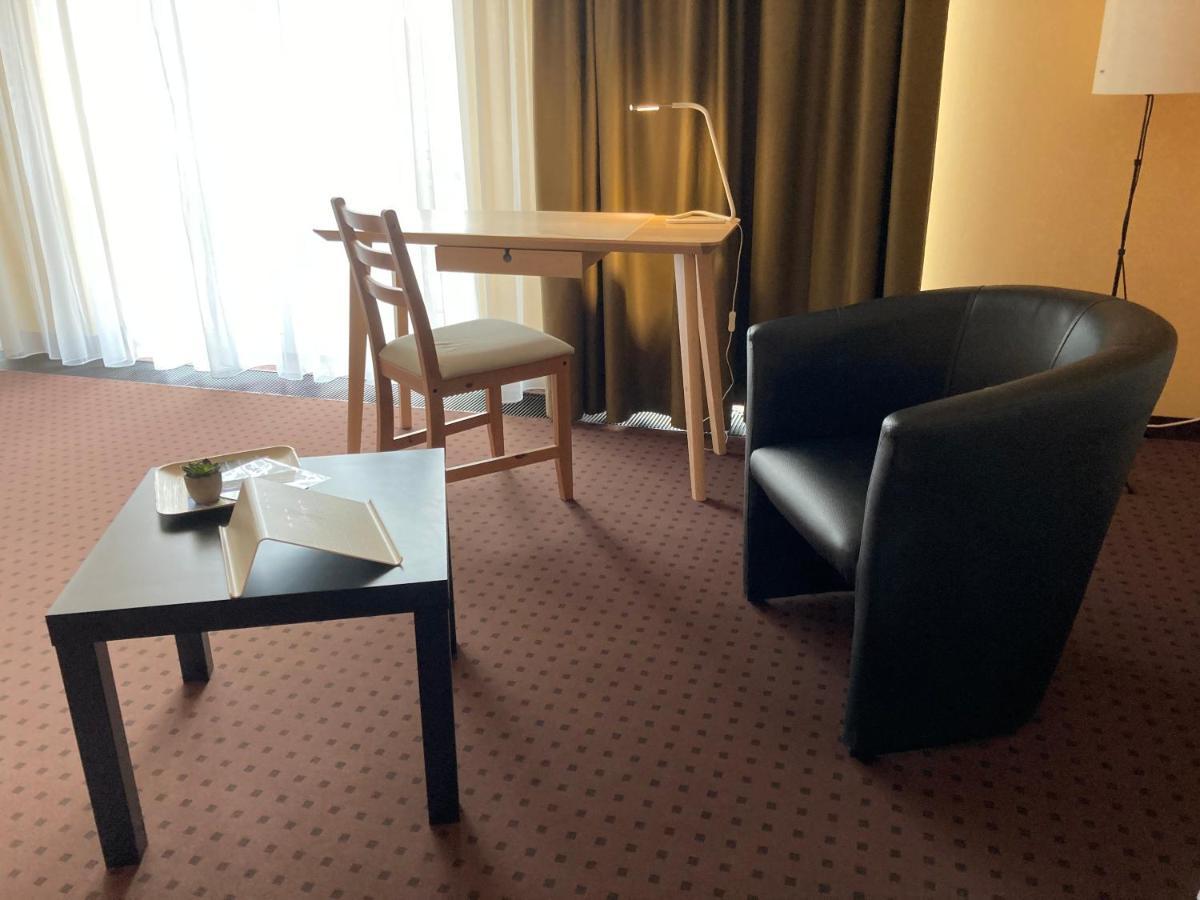 Hotel Am Heidepark Dippoldiswalde Zewnętrze zdjęcie