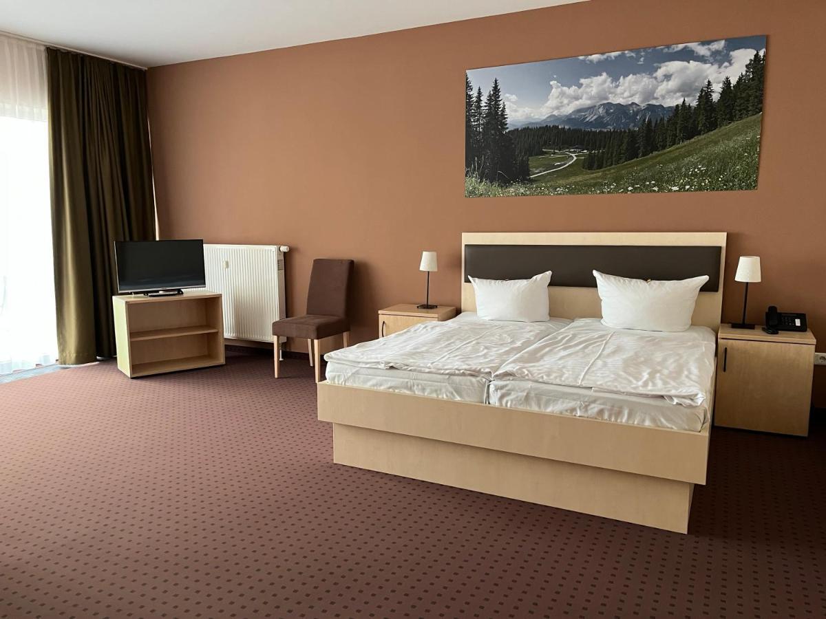 Hotel Am Heidepark Dippoldiswalde Zewnętrze zdjęcie