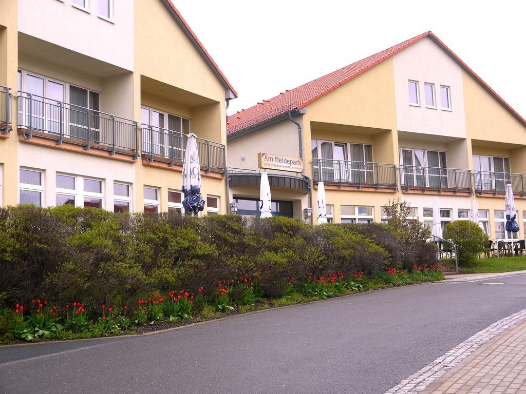 Hotel Am Heidepark Dippoldiswalde Zewnętrze zdjęcie