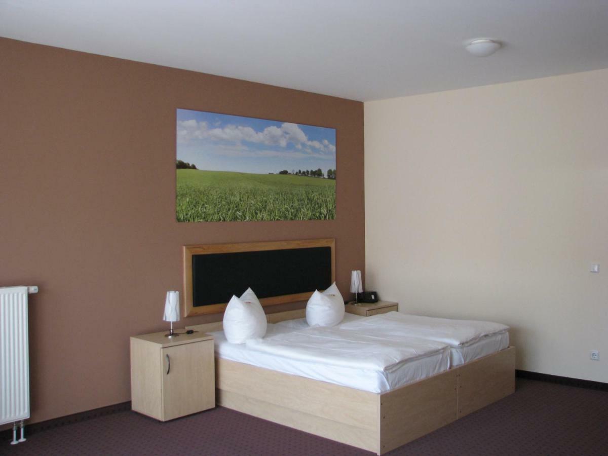 Hotel Am Heidepark Dippoldiswalde Zewnętrze zdjęcie
